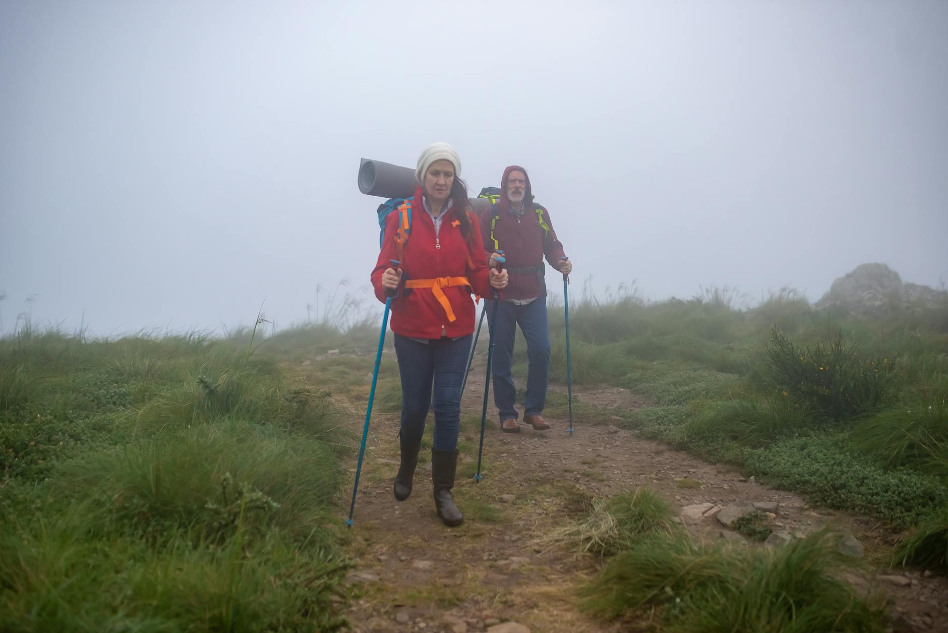 doğa yürüyüşü trekking bot