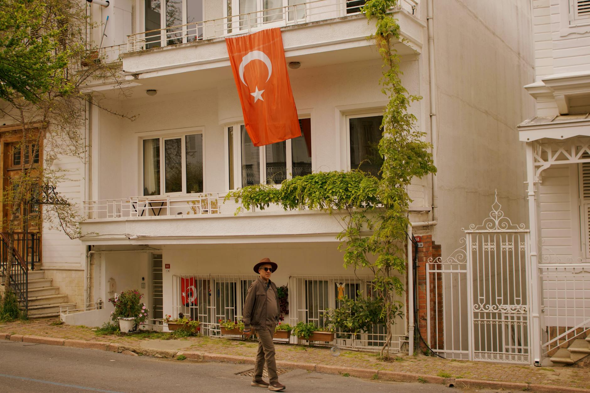 Bolu kahvaltı serpme sofra