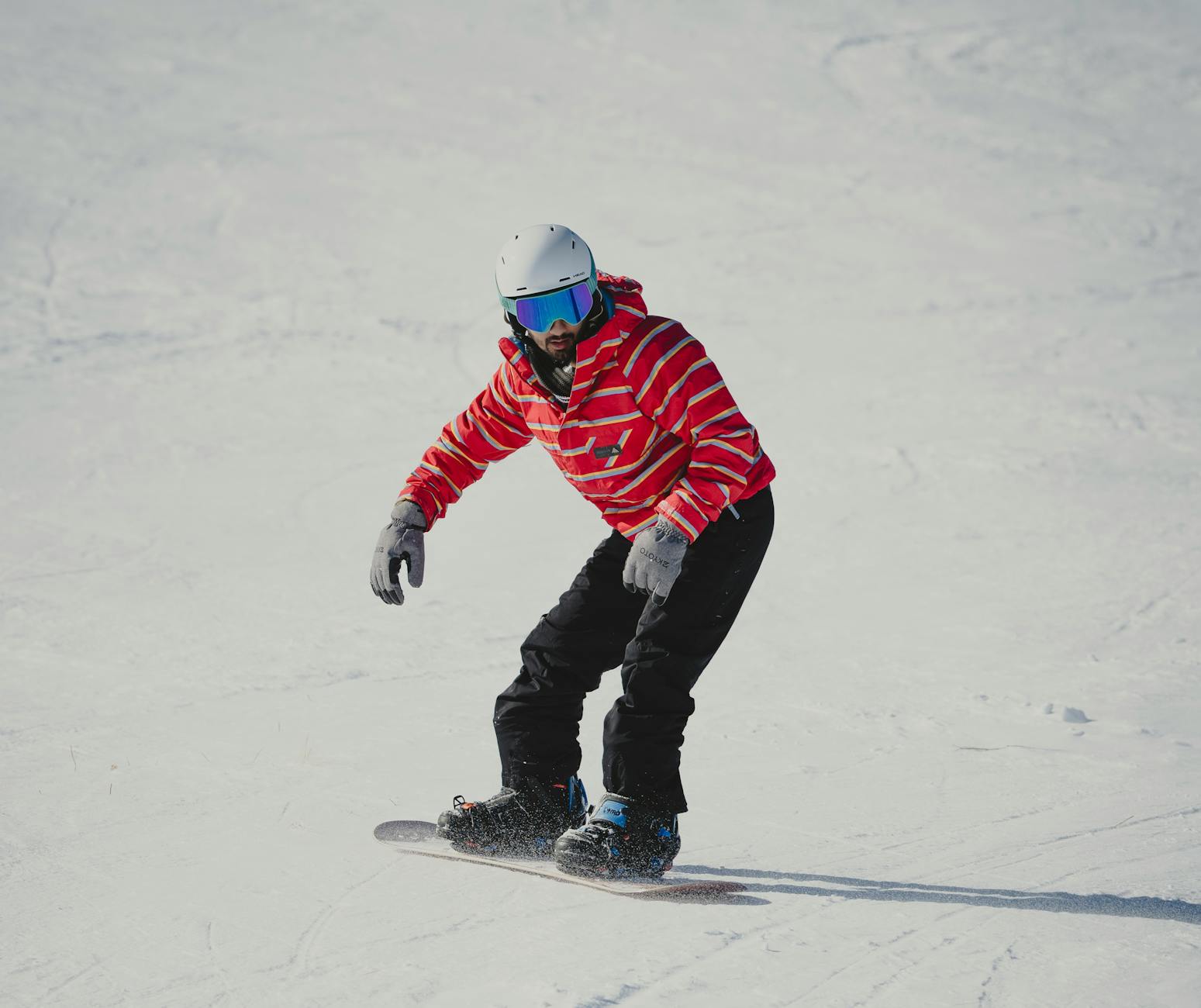 snowboard ekipman